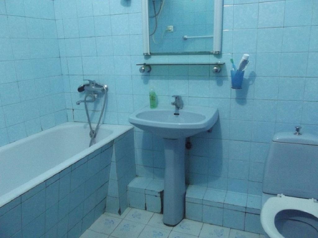 Apartment Irma Rustaveli 57 باتومي الغرفة الصورة