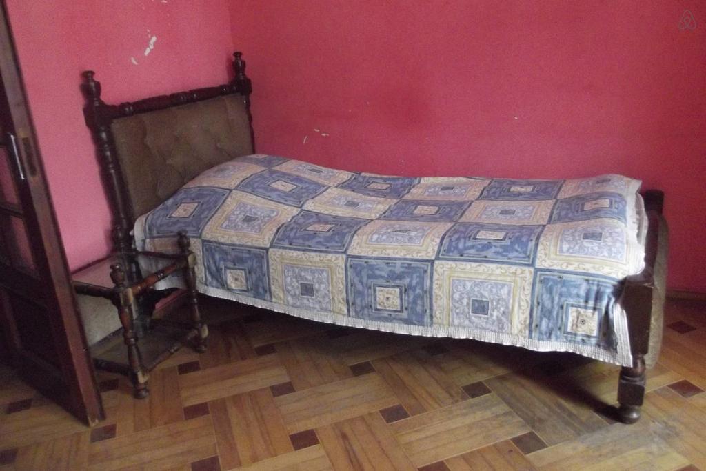 Apartment Irma Rustaveli 57 باتومي الغرفة الصورة