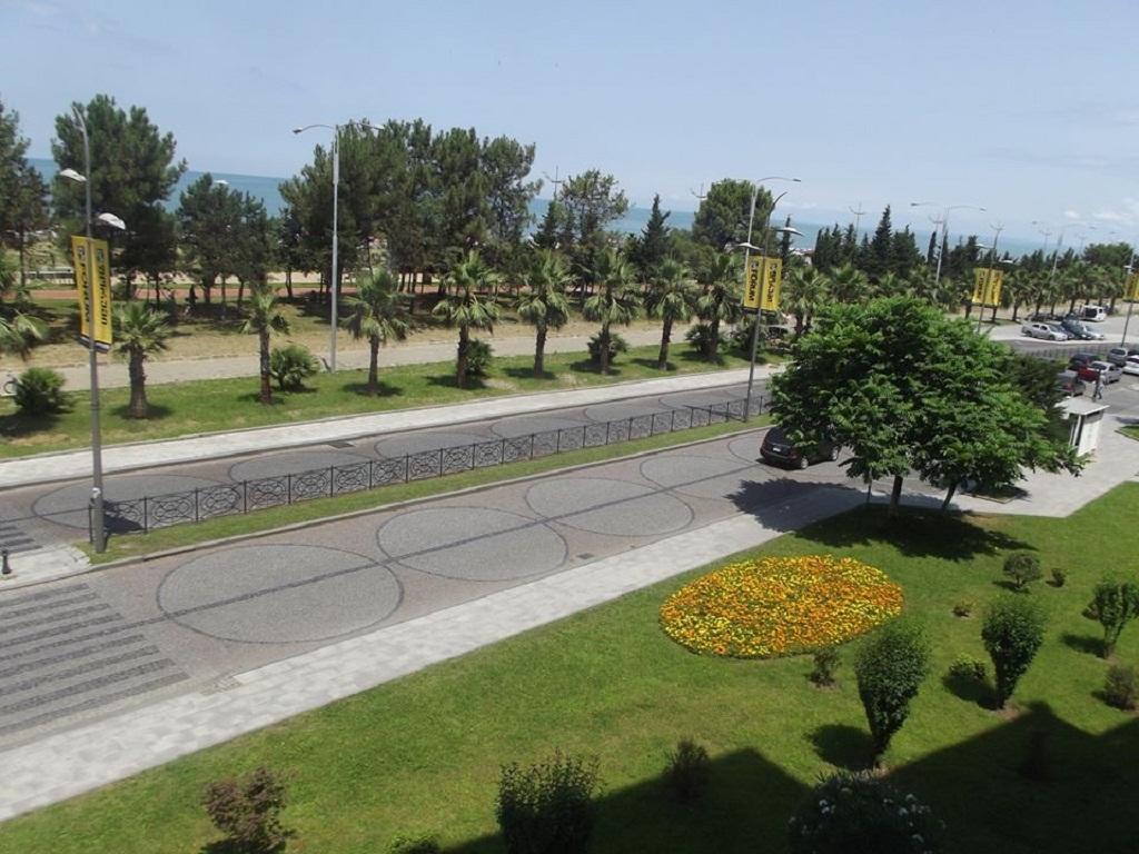 Apartment Irma Rustaveli 57 باتومي الغرفة الصورة