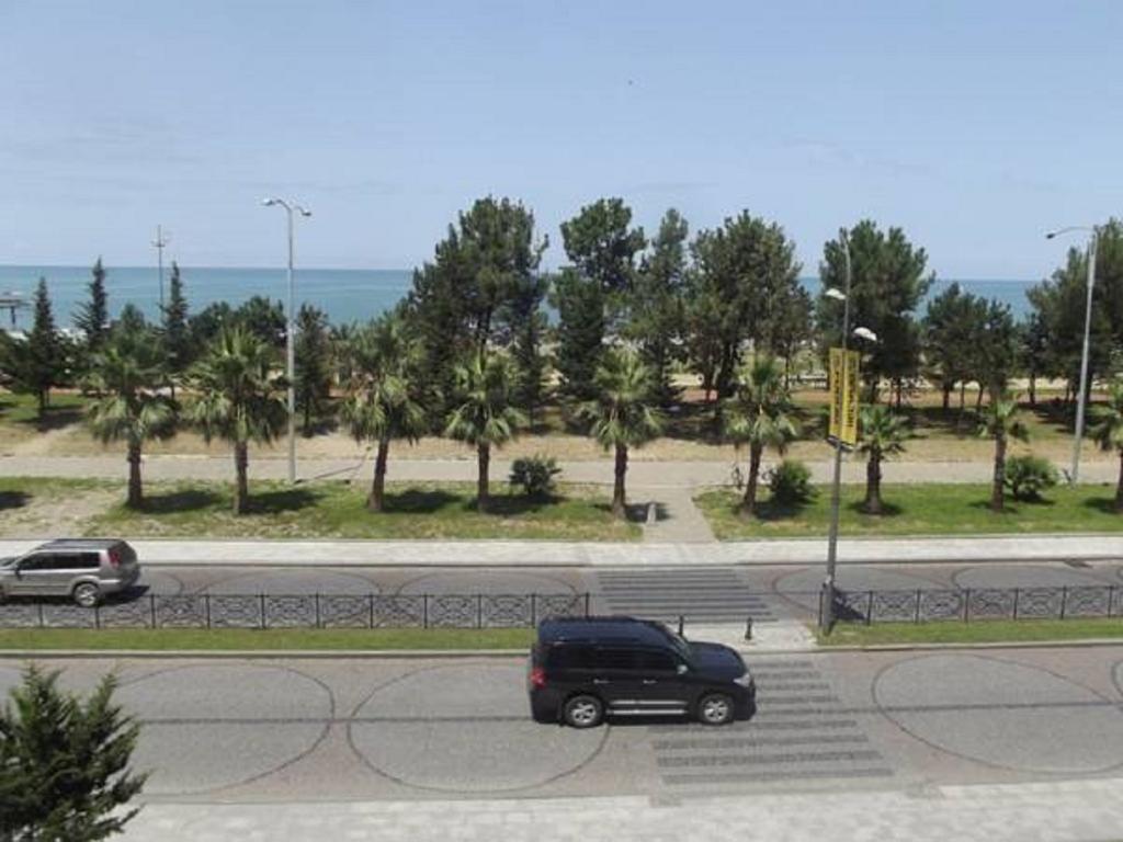 Apartment Irma Rustaveli 57 باتومي المظهر الخارجي الصورة