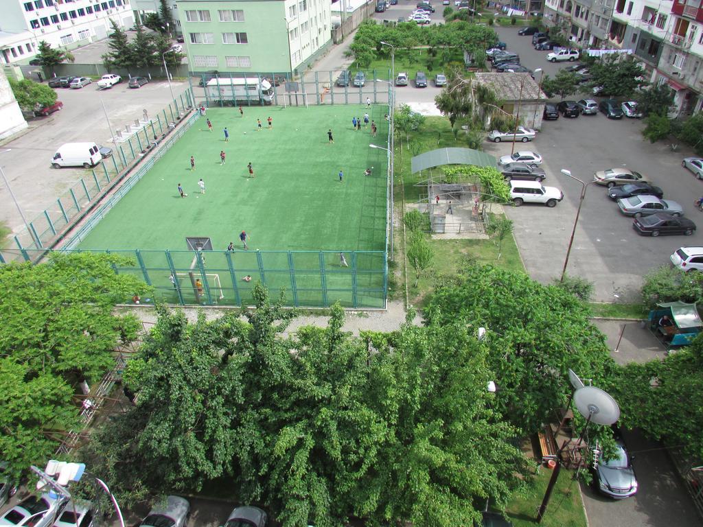 Apartment Irma Rustaveli 57 باتومي المظهر الخارجي الصورة