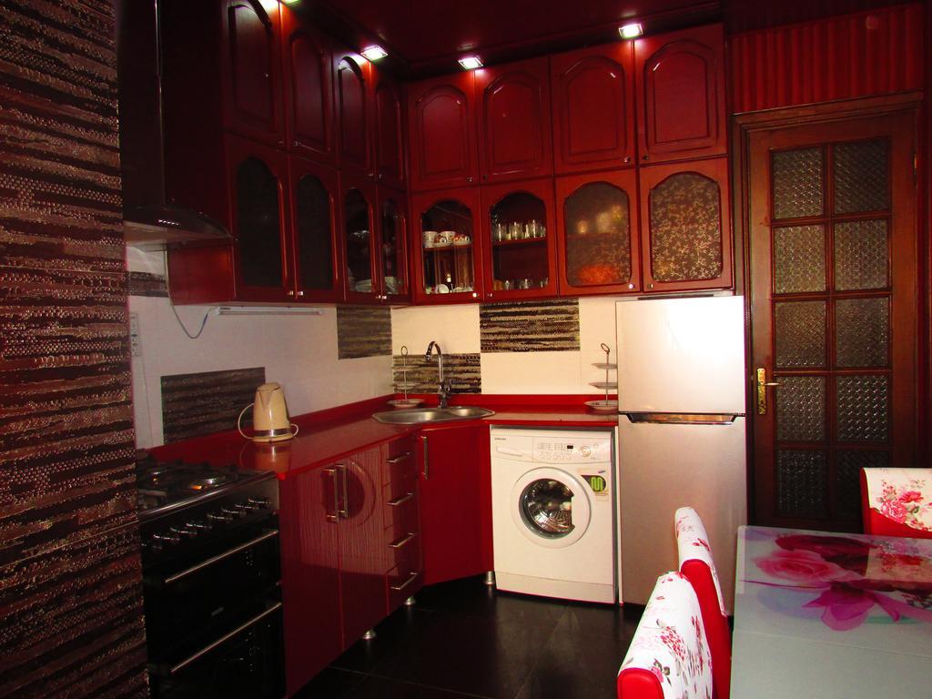 Apartment Irma Rustaveli 57 باتومي المظهر الخارجي الصورة