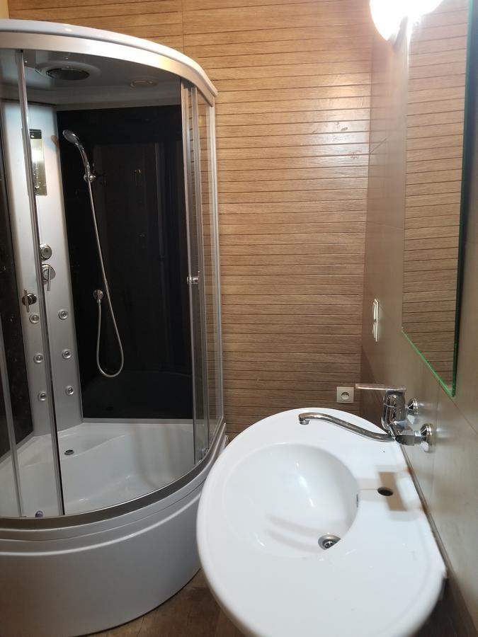 Apartment Irma Rustaveli 57 باتومي المظهر الخارجي الصورة