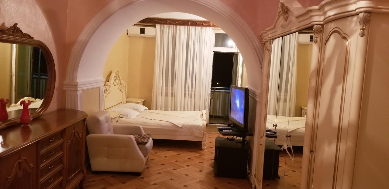 Apartment Irma Rustaveli 57 باتومي المظهر الخارجي الصورة